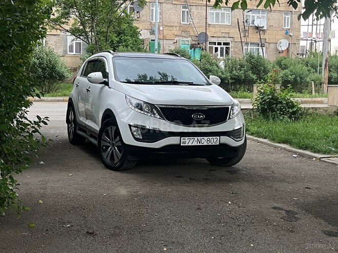Kia Sportage 2011, 170,180 km - 2.0 l - Bakı