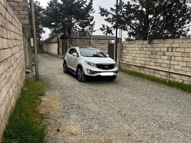 Kia Sportage 2011, 170,180 km - 2.0 l - Bakı