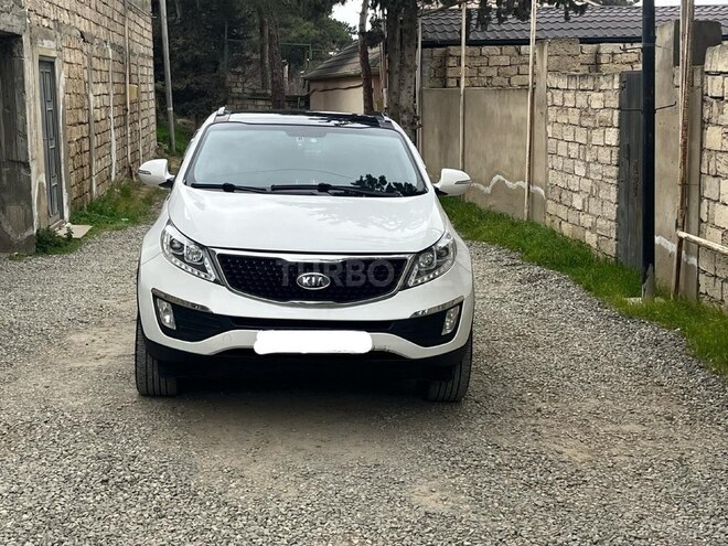Kia Sportage 2011, 170,180 km - 2.0 l - Bakı