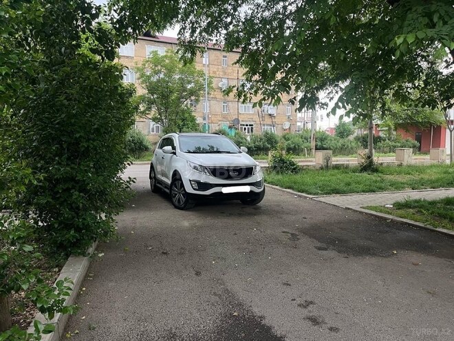 Kia Sportage 2011, 170,180 km - 2.0 l - Bakı