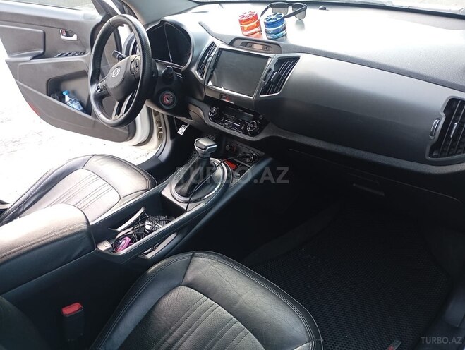 Kia Sportage 2011, 170,180 km - 2.0 l - Bakı