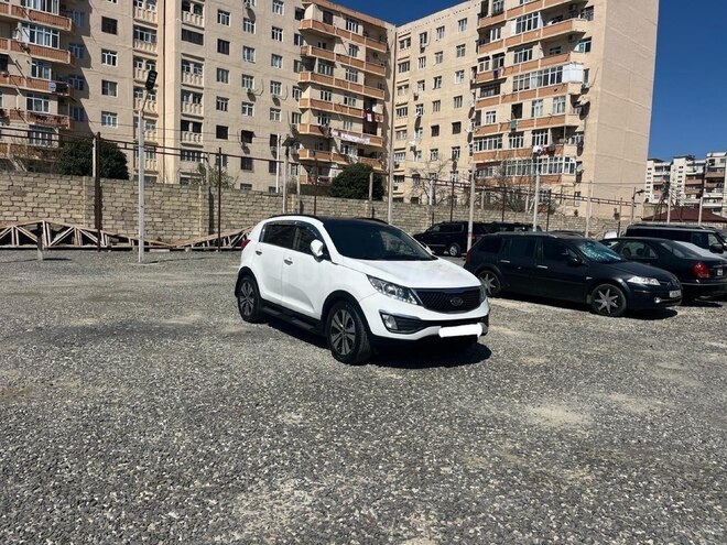 Kia Sportage 2011, 170,180 km - 2.0 l - Bakı