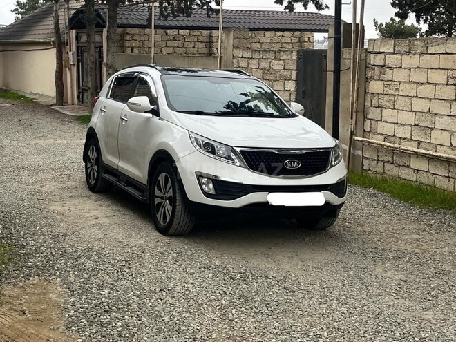 Kia Sportage 2011, 170,180 km - 2.0 l - Bakı