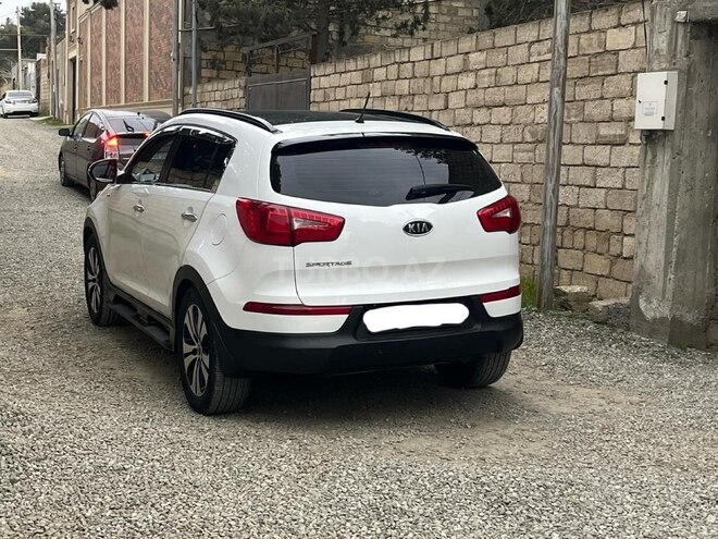 Kia Sportage 2011, 170,180 km - 2.0 l - Bakı