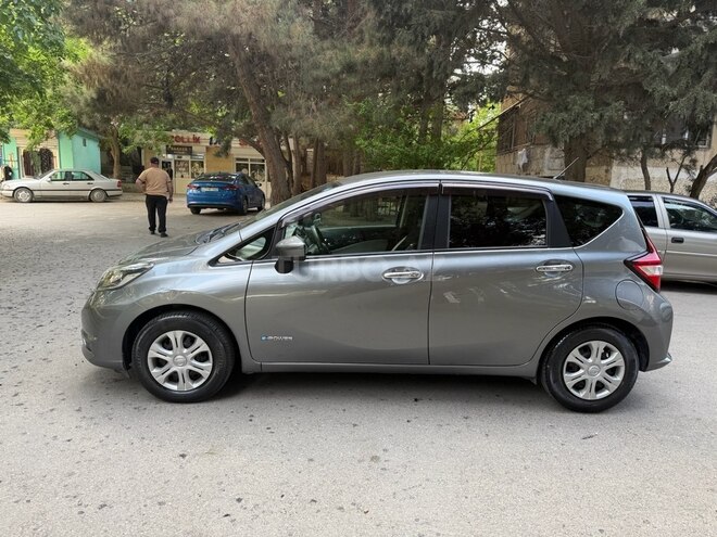 Nissan Note 2017, 62,000 km - 1.2 l - Bakı