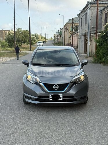 Nissan Note 2017, 62,000 km - 1.2 l - Bakı