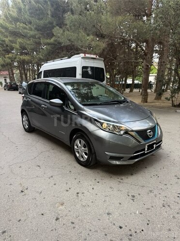 Nissan Note 2017, 62,000 km - 1.2 l - Bakı