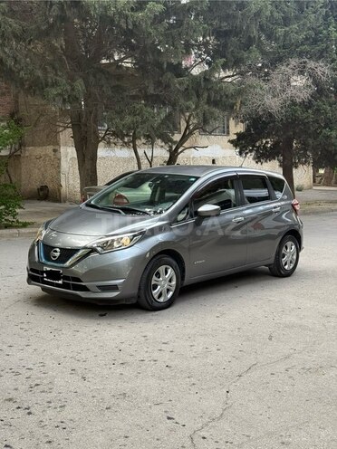 Nissan Note 2017, 62,000 km - 1.2 l - Bakı
