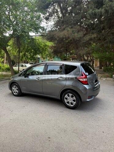 Nissan Note 2017, 62,000 km - 1.2 l - Bakı