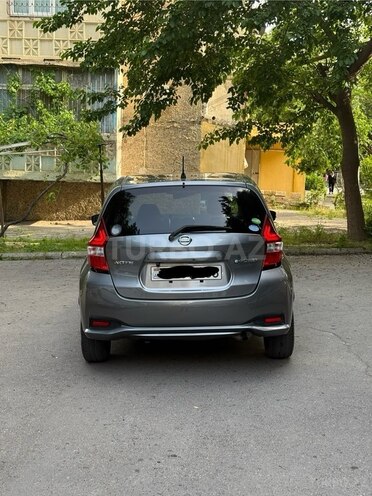 Nissan Note 2017, 62,000 km - 1.2 l - Bakı