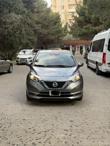 Nissan Note 2017, 62,000 km - 1.2 l - Bakı