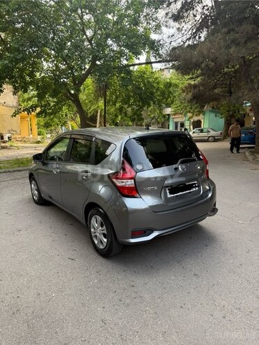 Nissan Note 2017, 62,000 km - 1.2 l - Bakı