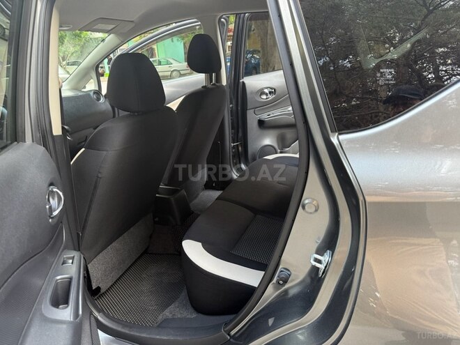 Nissan Note 2017, 62,000 km - 1.2 l - Bakı
