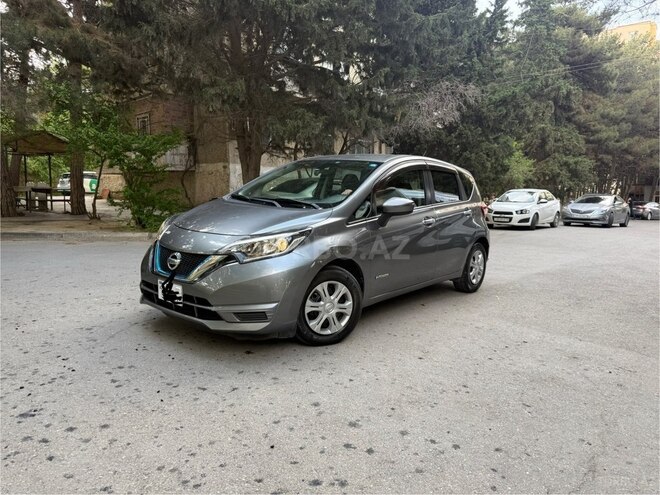 Nissan Note 2017, 62,000 km - 1.2 l - Bakı