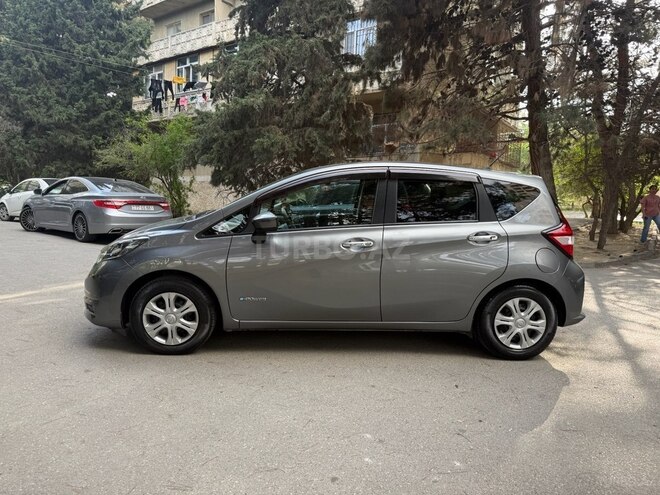 Nissan Note 2017, 62,000 km - 1.2 l - Bakı