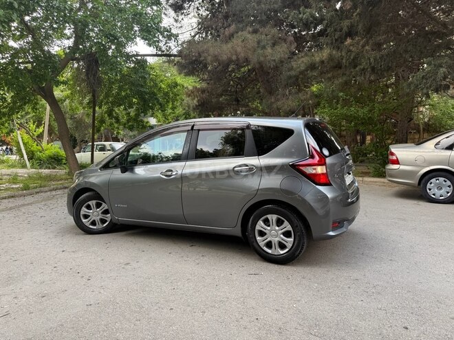 Nissan Note 2017, 62,000 km - 1.2 l - Bakı
