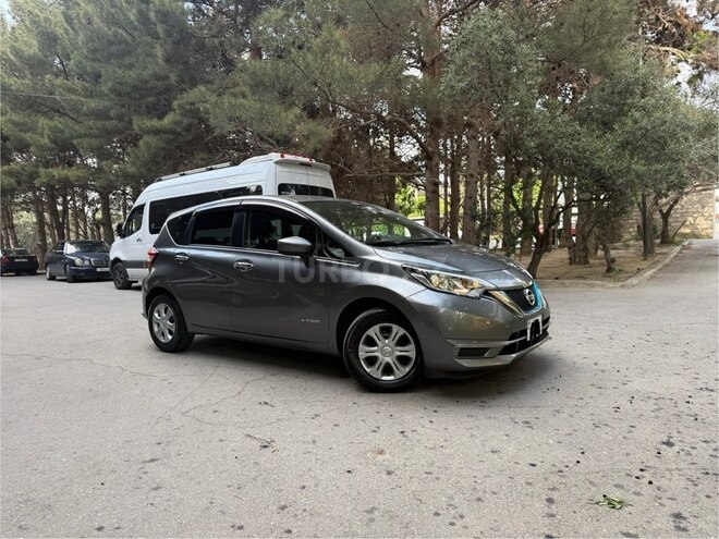 Nissan Note 2017, 62,000 km - 1.2 l - Bakı
