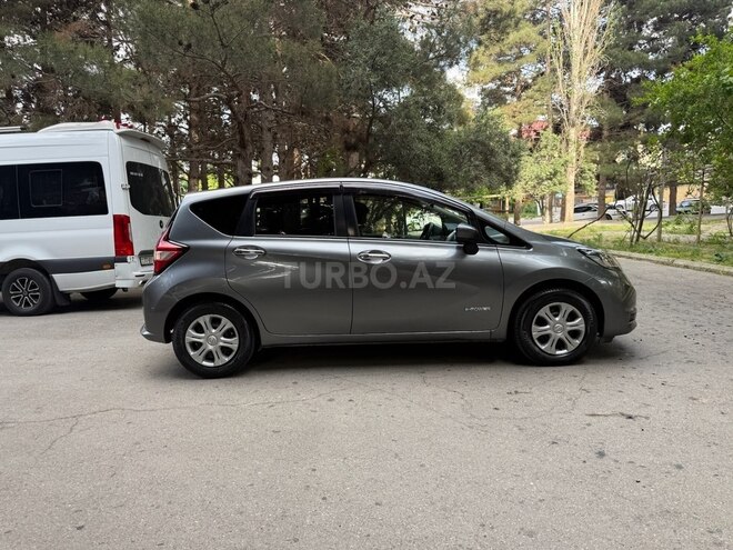 Nissan Note 2017, 62,000 km - 1.2 l - Bakı