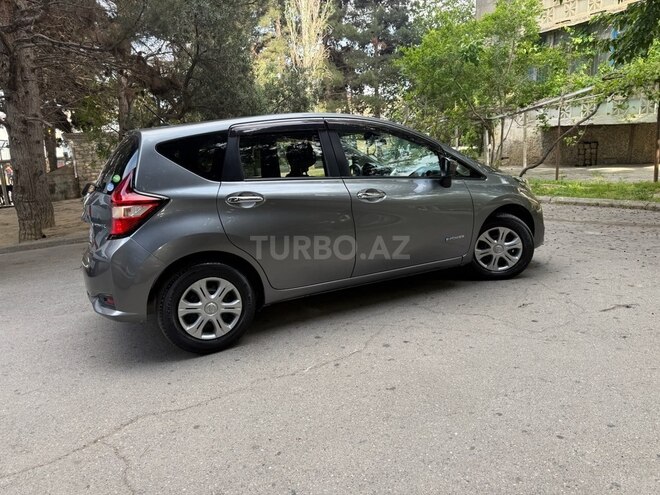 Nissan Note 2017, 62,000 km - 1.2 l - Bakı