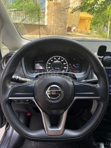 Nissan Note 2017, 62,000 km - 1.2 l - Bakı