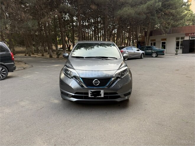 Nissan Note 2017, 62,000 km - 1.2 l - Bakı