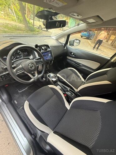 Nissan Note 2017, 62,000 km - 1.2 l - Bakı