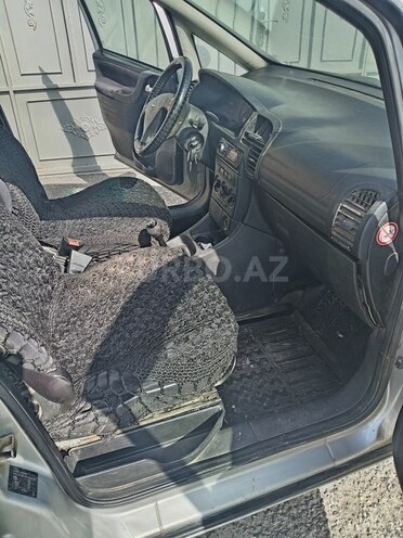 Opel Zafira 1999, 340,000 km - 1.8 l - Bakı