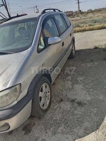 Opel Zafira 1999, 340,000 km - 1.8 l - Bakı