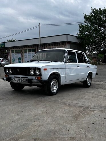 LADA (VAZ) 2106 1982, 45,756 km - 1.6 l - Sabirabad