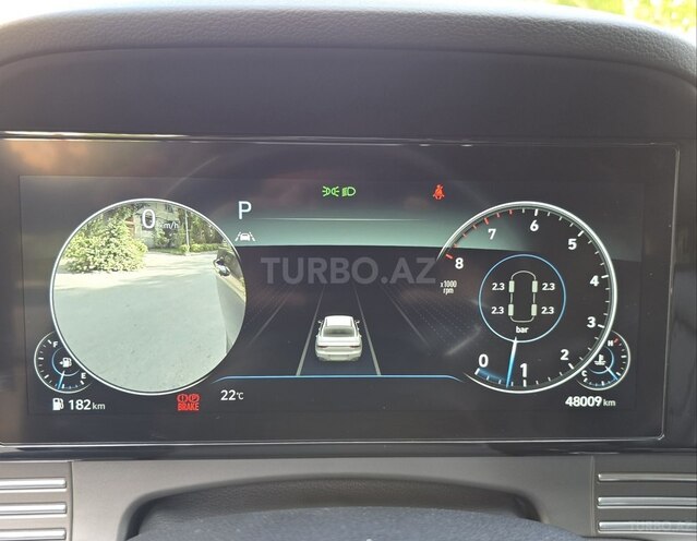 Hyundai Grandeur 2020, 48,000 km - 2.5 l - Bakı