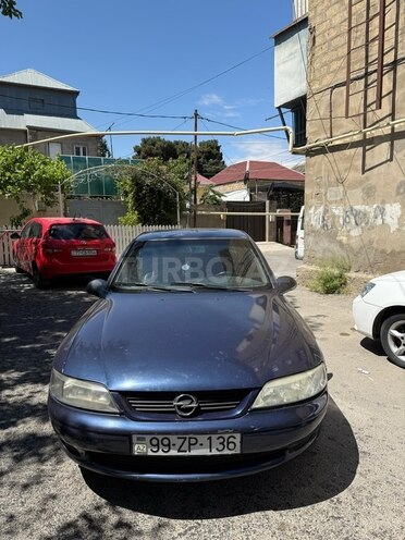 Opel Vectra 2000, 238,000 km - 2.0 л - Bakı
