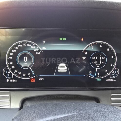 Hyundai Grandeur 2020, 48,000 km - 2.5 l - Bakı