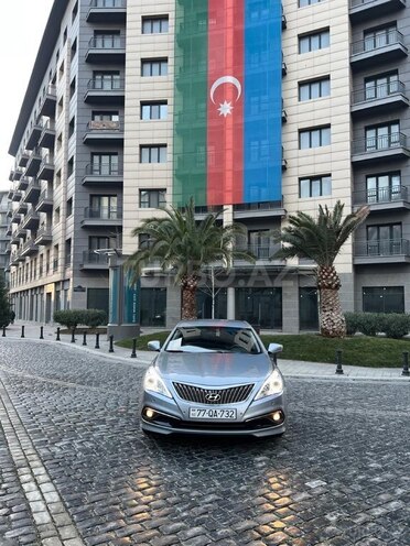 Hyundai Grandeur 2015, 240,000 km - 2.2 l - Bakı