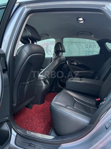 Hyundai Grandeur 2015, 240,000 km - 2.2 l - Bakı