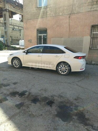 Toyota Corolla 2021, 70,000 km - 1.6 l - Bakı