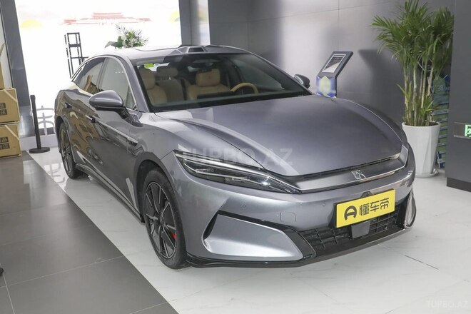 BYD  2025, 0 km - 1.5 l - Bakı