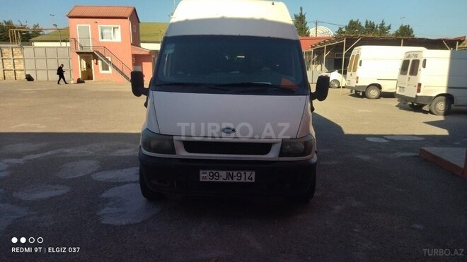 Ford Transit 2000, 892,338 km - 2.5 л - Bakı