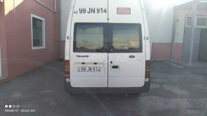 Ford Transit 2000, 892,338 km - 2.5 л - Bakı