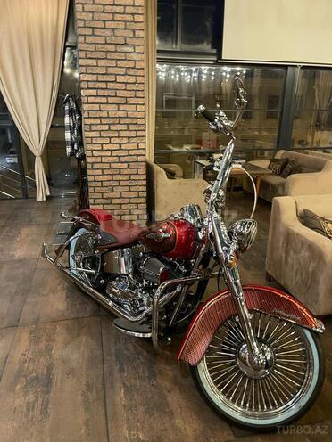 Harley-Davidson FLSTN Softail Deluxe-2