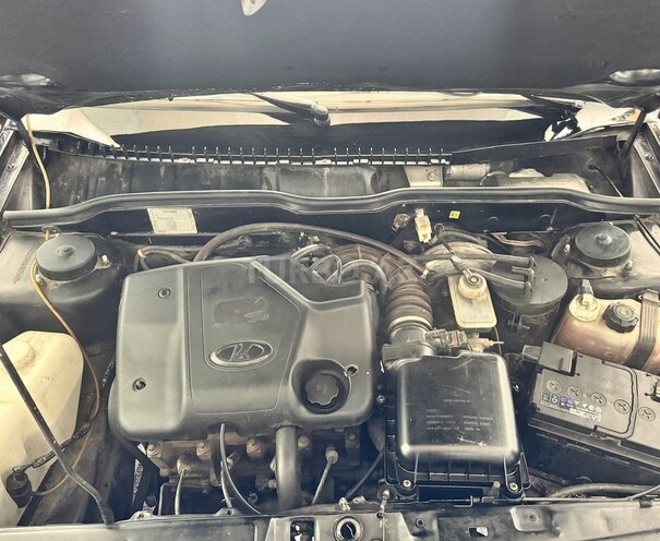 LADA (VAZ) 2115 2009, 289,500 km - 1.6 л - Şəki