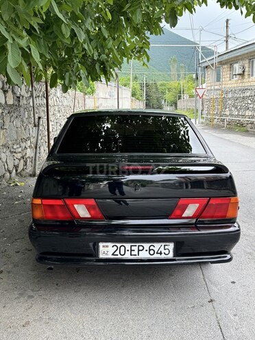 LADA (VAZ) 2115 2009, 289,500 km - 1.6 л - Şəki