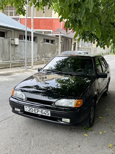 LADA (VAZ) 2115 2009, 289,500 km - 1.6 л - Şəki