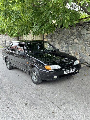 LADA (VAZ) 2115 2009, 289,500 km - 1.6 л - Şəki