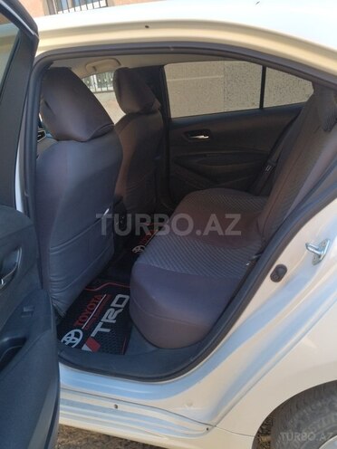 Toyota Corolla 2021, 70,000 km - 1.6 l - Bakı