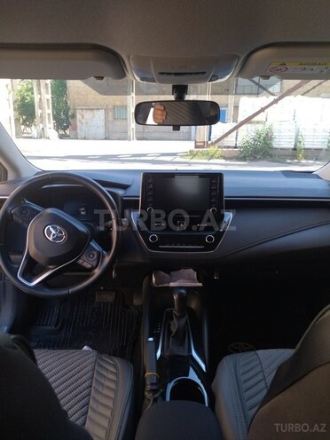 Toyota Corolla 2021, 70,000 km - 1.6 l - Bakı