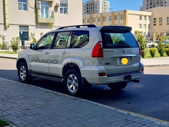 Toyota Land Cruiser Prado 2008, 181,000 km - 2.7 л - Bakı