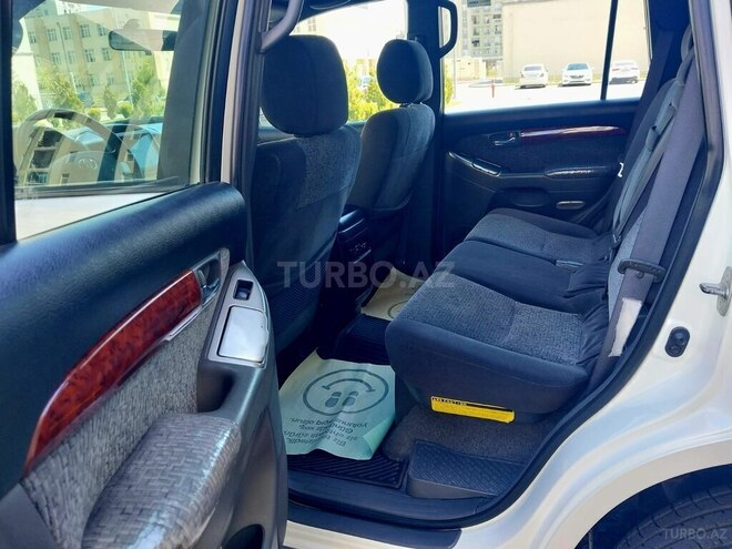 Toyota Land Cruiser Prado 2008, 181,000 km - 2.7 л - Bakı