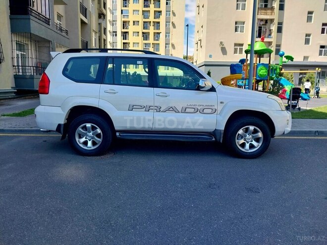 Toyota Land Cruiser Prado 2008, 181,000 km - 2.7 л - Bakı
