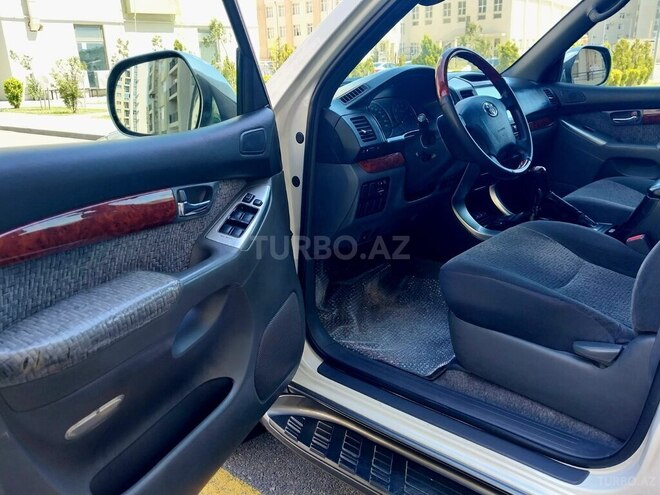 Toyota Land Cruiser Prado 2008, 181,000 km - 2.7 л - Bakı
