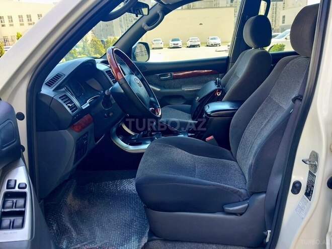 Toyota Land Cruiser Prado 2008, 181,000 km - 2.7 л - Bakı